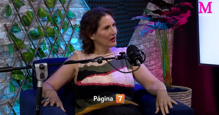 Francisca Imboden contó que está en pareja con colega actor y explicó por qué no viven juntos