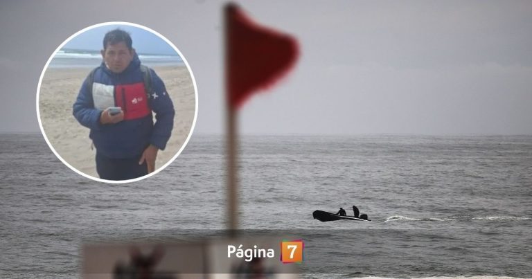 ¿Quién es Francisco Boldo? El ciclista que desafió al mar y evitó una tragedia mayor en La Serena