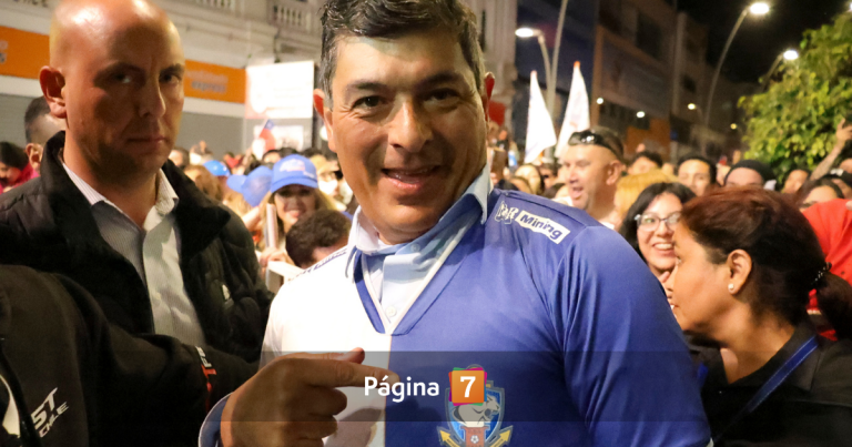 Las 64 comunas donde Franco Parisi fue mayoría presidencial en estas elecciones: arrasó en el norte