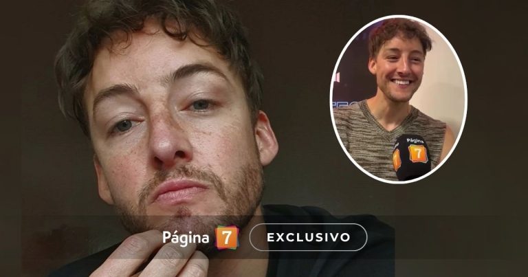 Giordano Rossi jugó al misterio con revelador dato: 