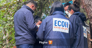 Hallan cadáver en San Vicente de Tagua Tagua