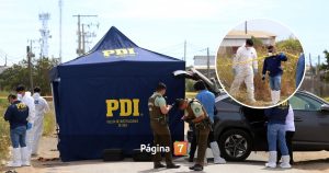 Macabro hallazgo en San Antonio: encuentran cuerpo de mujer calcinado y sin sus extremidades