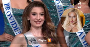 Hermana de Fran Maira sorprendió al participar en Miss Mundo Chile: "Ahí es"