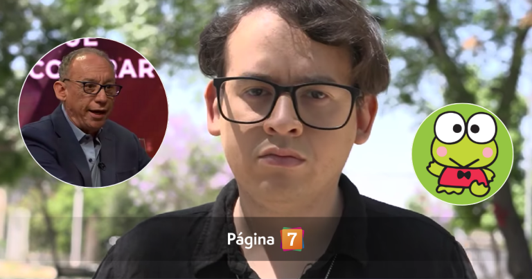 Hijo oculto de Mauricio Israel acosó a tuitera detrás del alias Keroppi: lo funó y él quiso matarse