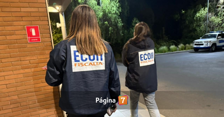 Balean en la cabeza a hombre de 34 años en Lo Barnechea: estaba en plena vía pública