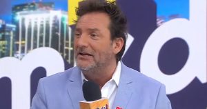 Daniel Fuenzalida reveló que le ofrecieron animar el Festival de Viña después de Rafael Araneda