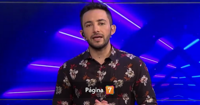 Hugo Valencia inició Zona de estrellas con triste noticia: 