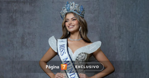 Ignacia Fernández y sus planes tras ganar la corona en Miss Mundo Chile: "No pensé que podía pasar"