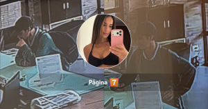 Influencer chilena denuncia acoso