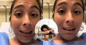 Influencer se quiebra costillas tras tos persistente