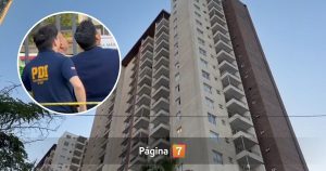 Investigan muerte de niño que habría caído desde el piso d16 de un edificio en San Miguel