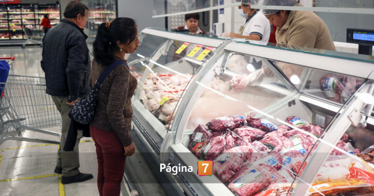 Subió la carne y bajó el transporte: IPC de octubre tuvo variación del 0,0%