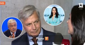 Iván Valenzuela se enojó con actitud de periodista de Mega
