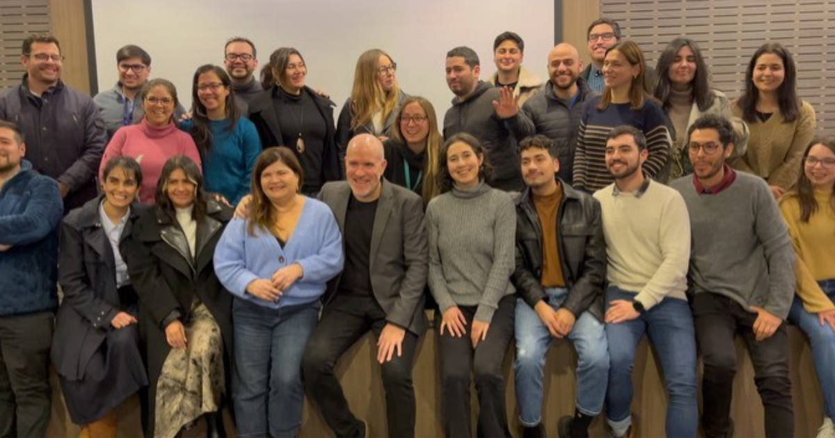 ¿Qué fue de Jaime Davagnino? El exitoso presente de la reconocida voz en off de la TV