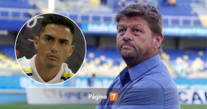 Roberto Rojas criticó millonario bono que recibirá Jean Paul Pineda por su retiro del fútbol