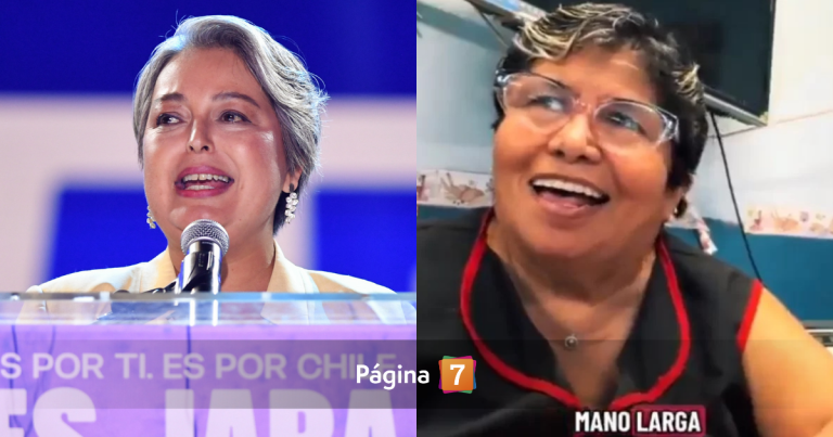 Jeannette Jara y anuncio de querella contra falsa prima de redes: 
