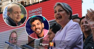 Jeannette Jara refuerza su comando de cara al balotaje con Francisco Vidal, Coronel Valverde y más