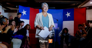 Jeannette Jara remueve integrante de su comando