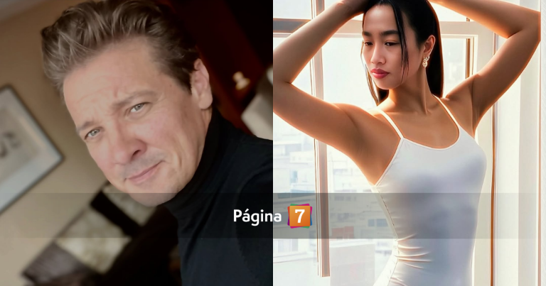 Jeremy Renner respondió a las fuertes acusaciones de acoso de la cineasta Yi Zhou