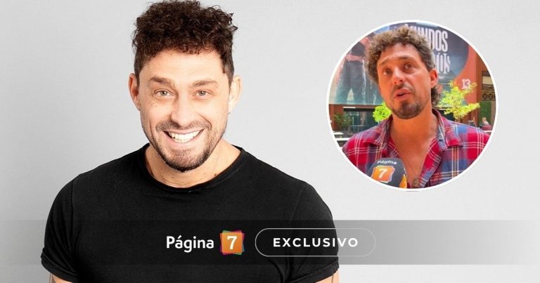 Joche Bibbó se sinceró sobre su regreso al segundo tiempo de Mundos Opuestos: 