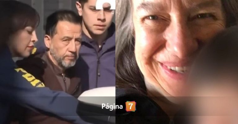 Revelan declaraciones de Jorge Ugalde y Trinidad Cruz-Coke por triple homicidio en La Reina