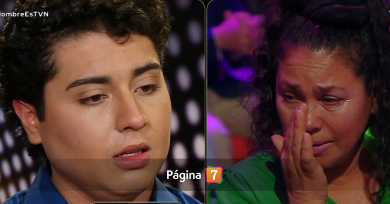 Joaquín Serrano de Mi Nombre Es y esfuerzos para lograr sus sueños: 