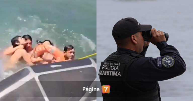 ¿Quién es Alejandro Cabrera, el joven argentino que es buscado intensamente en La Serena?