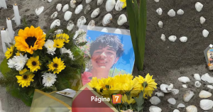 Joven argentino desaparecido en La Serena