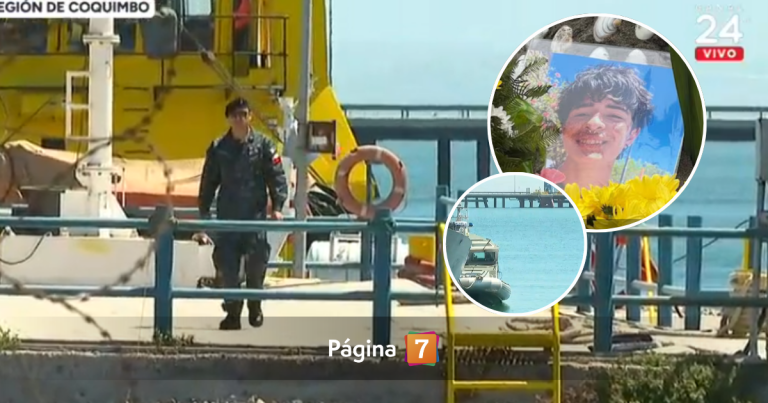 Armada avista cuerpo en playa de La Serena: posible hallazgo de joven argentino desaparecido