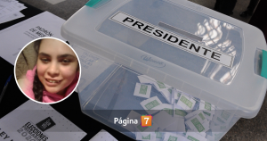 Joven con parálisis cerebral fue nuevamente designada vocal de mesa: la multaron la primera vez