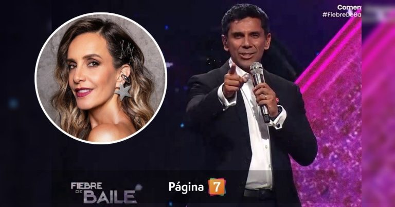 JP Queraltó sorprendió animando esperado capítulo de Fiebre de Baile: ¿qué pasó con Diana Bolocco?