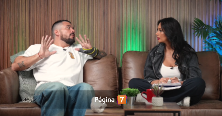 Juan Pedro Verdier reveló tenso encontrón con repartidor que lo sacó de sus cabales: “Me calenté”