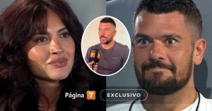 Juan Pedro reveló cómo lo afectó reencuentro con Karen Paola en Mundos Opuestos