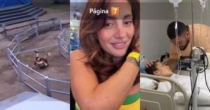 Karen Paola dio detalles de su lesión en Mundos Opuestos: "Me operé en Perú"