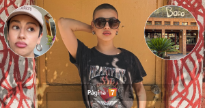 Karla Melo se sintió discriminada en restaurante Baco de Providencia