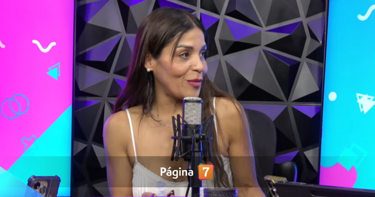 Kathy Orellana explicó sus motivos para renunciar a Arsmate: 