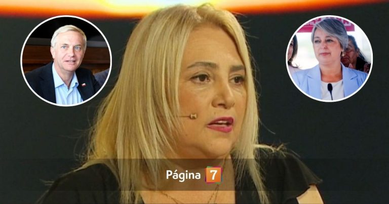 Latife Soto alerta sobre “traiciones” y un final inesperado en la carrera presidencial