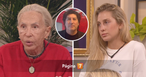 "Fue una mierda": el insulto de Laura Bozzo a Iván Zamorano que afectó a Blu en 'El internado'