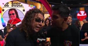 Llegó tarde, pero cumplió: Leo Rey aclara por qué se retrasó en su llegada a Teletón