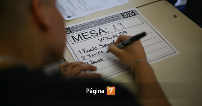 ¿Dónde voto? Revisa aquí tu mesa y local de votación para estas elecciones