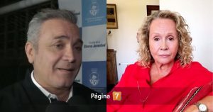 ¿Hay una conversación pendiente? Luis Jara zanjó polémica con Eli de Caso tras dura acusación