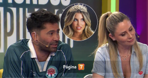 Mago Jiménez y su reacción cuando le preguntaron por romance de Coté