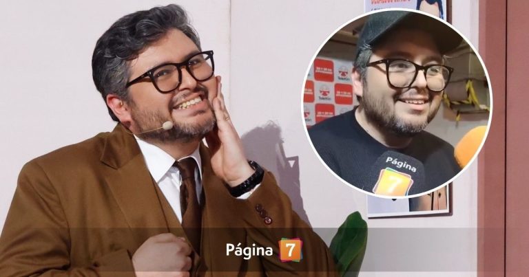 Luis Slimming reveló la verdad tras supuesto lapsus en sketch de 'La Oficina' en la Teletón 2025