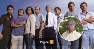 A 21 años de su estreno, “Machos” vuelve a la TV en honor a Héctor Noguera