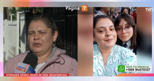 Madre de adolescente desaparecida acusó llamadas con pitanzas e información falsa