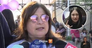 Madre de Valentina Alarcón denuncia femicidio de joven hallada en La Pintana: "Alguien la citó allá"