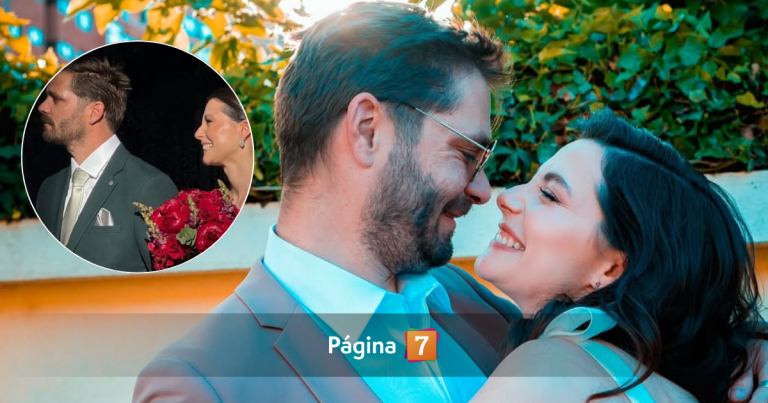 Magdalena Müller celebró su matrimonio con Félix Echeverría: actores invitados compartieron videos