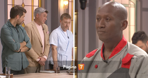 "Lo cochino que eres": jueces de 'El internado' se negaron a probar plato de Maluco