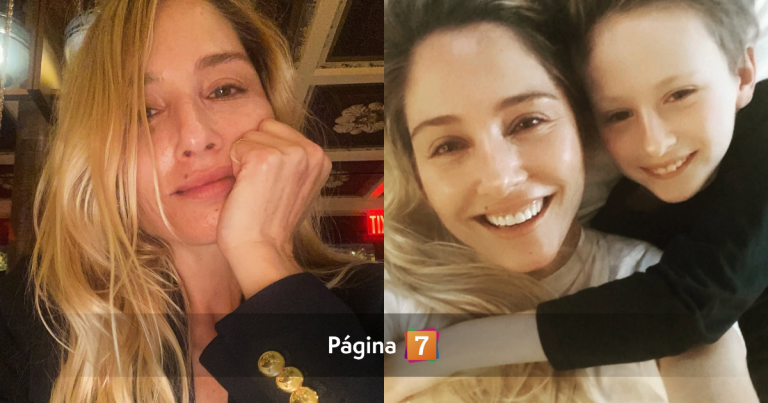 Mane Swett reaparece en redes con especial mensaje a su hijo: 