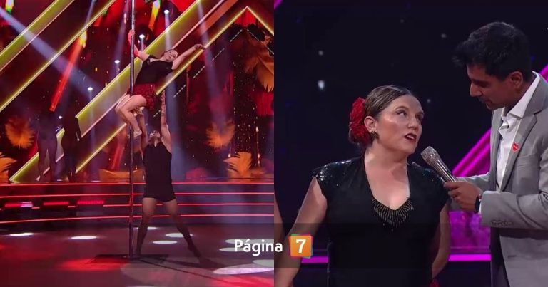María José Quiroz regresó a la competencia de Fiebre de baile: abordó los motivos de su ausencia